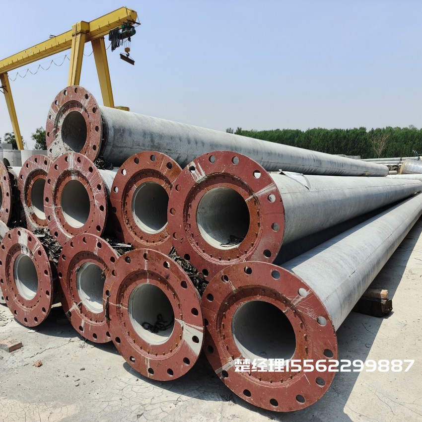 安庆12米大弯矩电杆